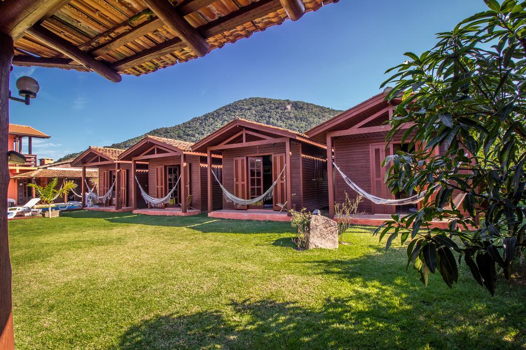 Green Mountain Pousada ฟลอเรียนอโปลิส ภายนอก รูปภาพ