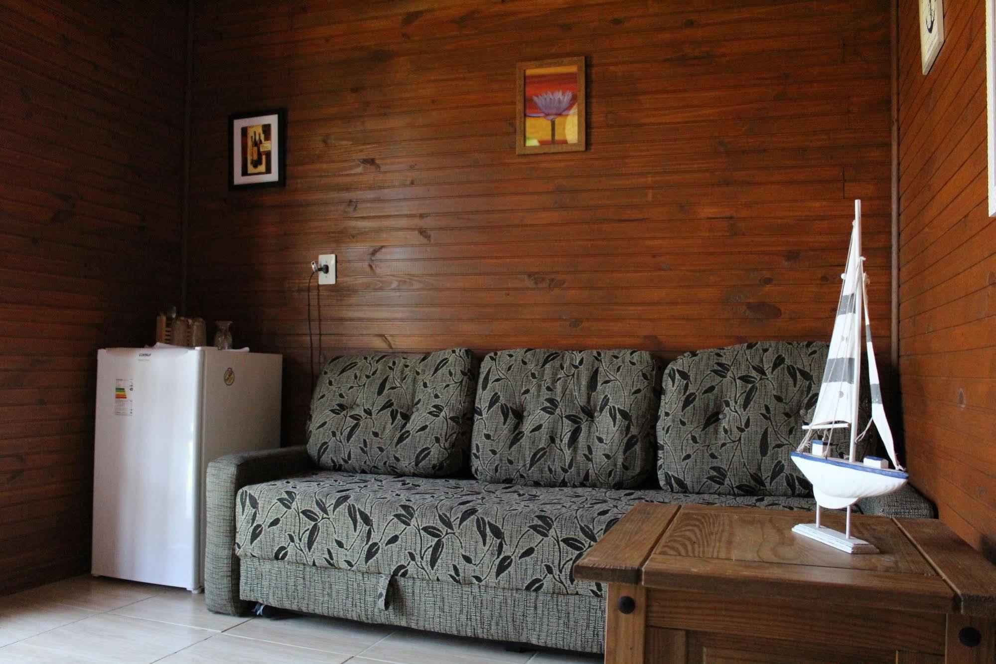 Green Mountain Pousada ฟลอเรียนอโปลิส ภายนอก รูปภาพ